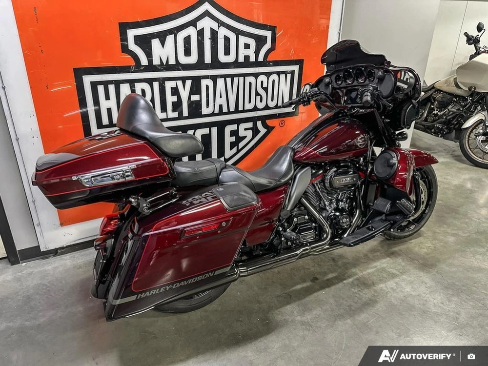 2019 Harley-davidson Cvo Street Glide alt