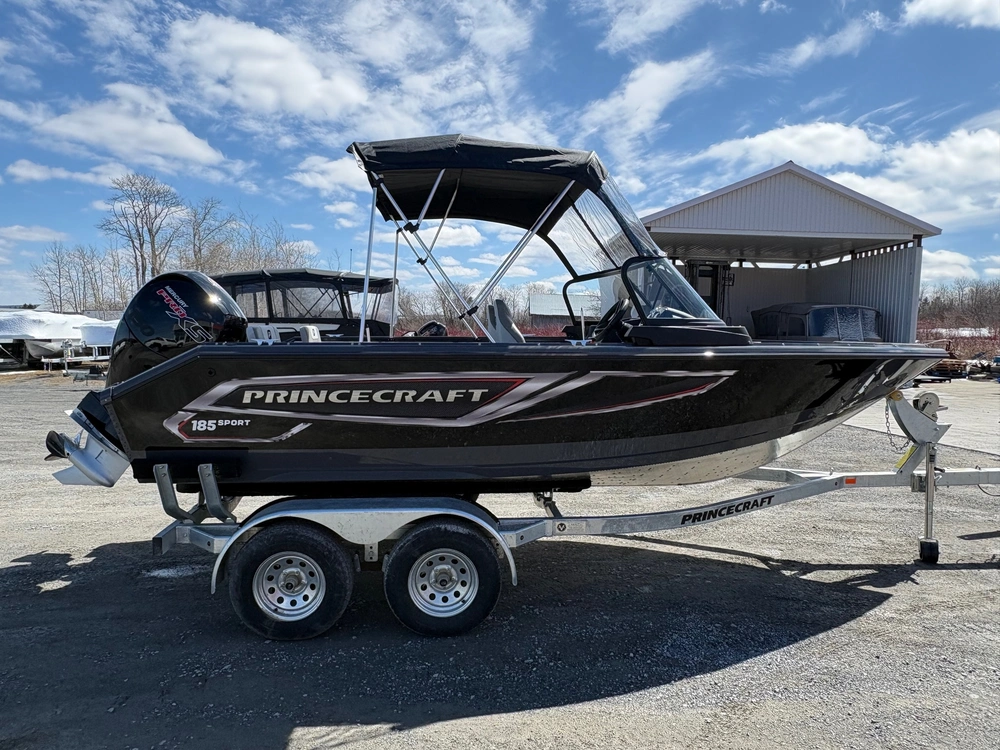 2026 Princecraft Sport 185 alt