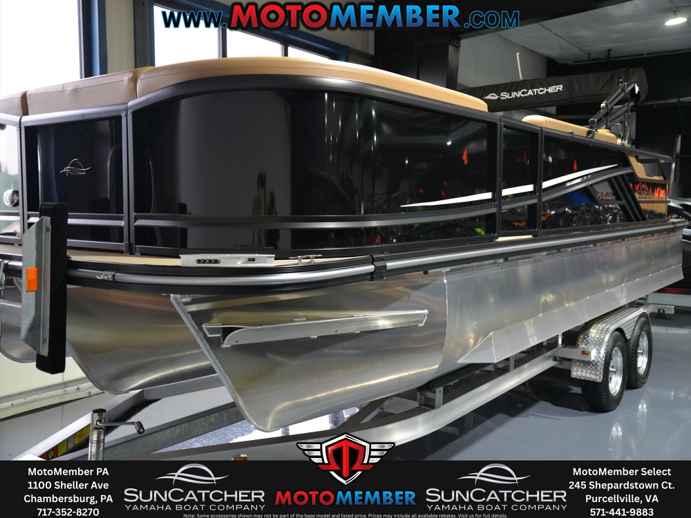 2025 Suncatcher Fusion 324ss alt