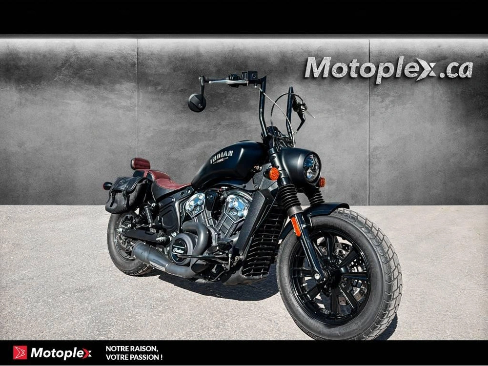 2023 Indian Motorcycle Scout Bobber alt