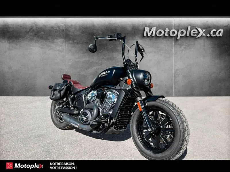 2023 Indian Motorcycle SCOUT BOBBER