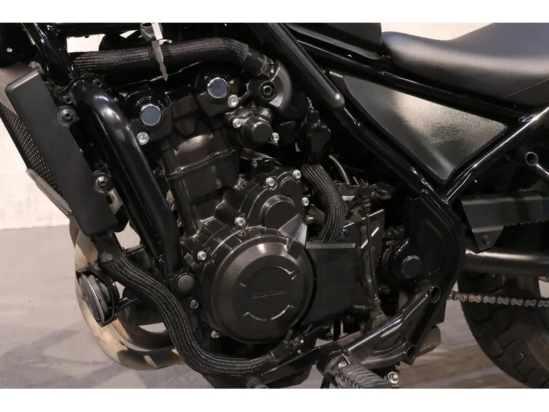 Honda REBEL 500 2021