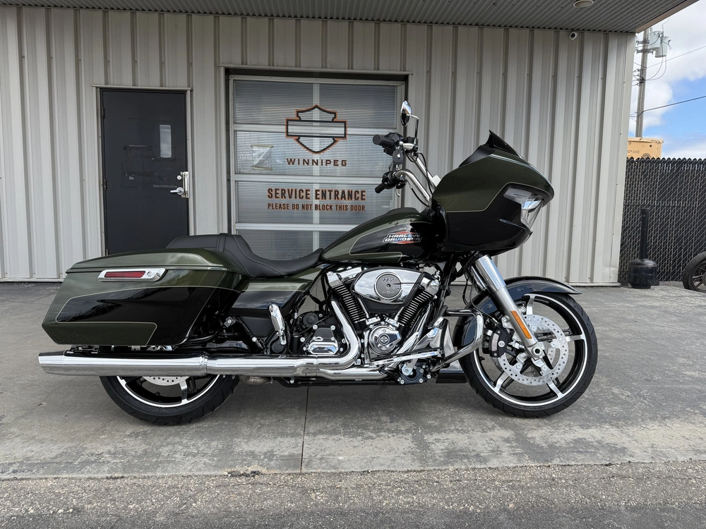 2026 Harley-davidson Road Glide alt