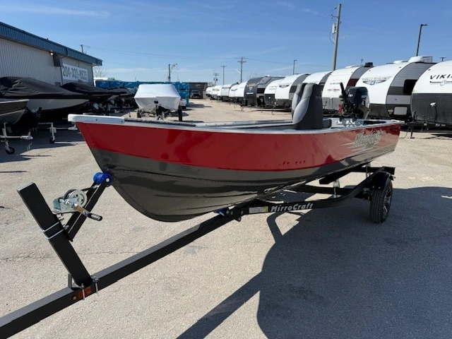 2026 Mirrocraft Troller F140t alt