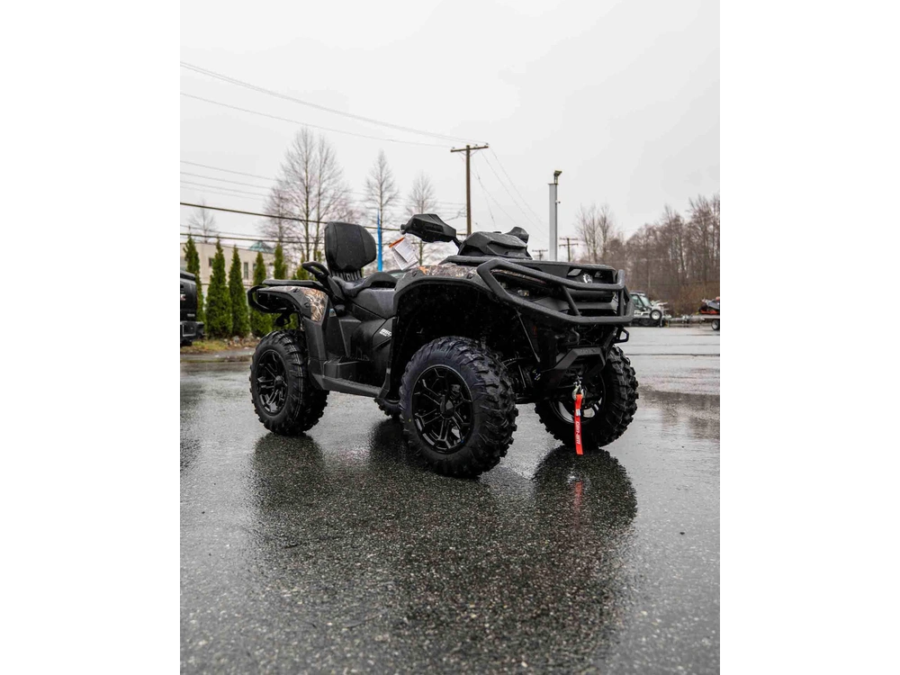 2026 Can-am Outlander Max Xt 850 - Camo alt