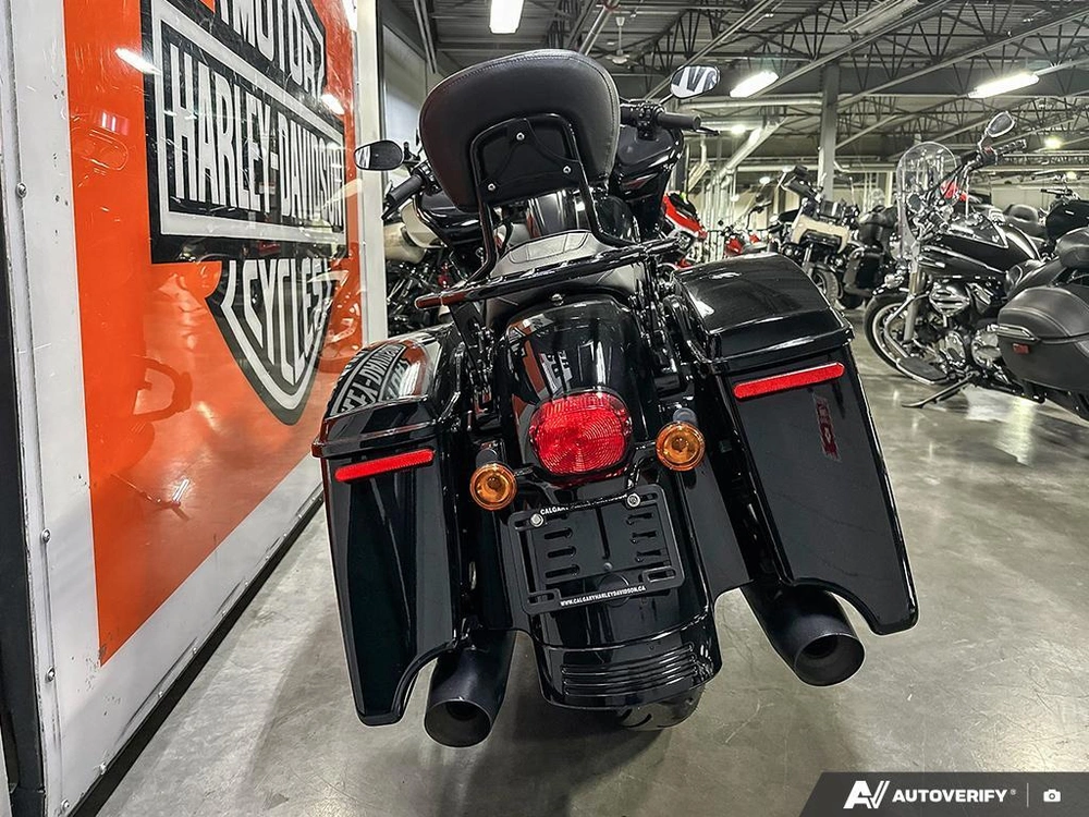 2023 Harley-davidson Fltrxs