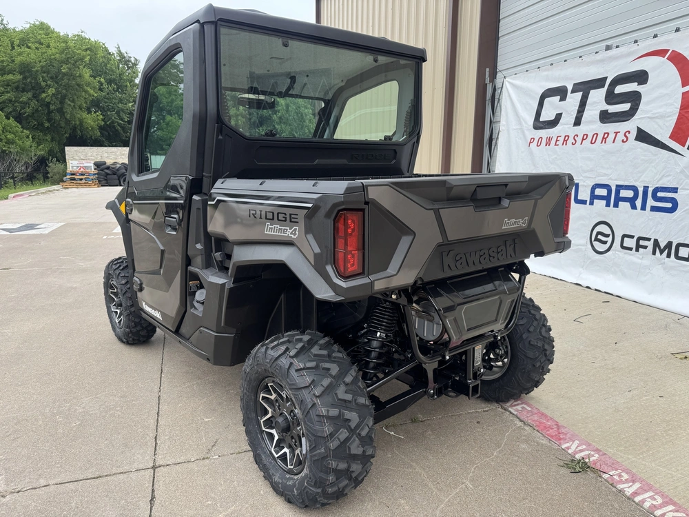 2026 Kawasaki Ridge® St Hvac alt