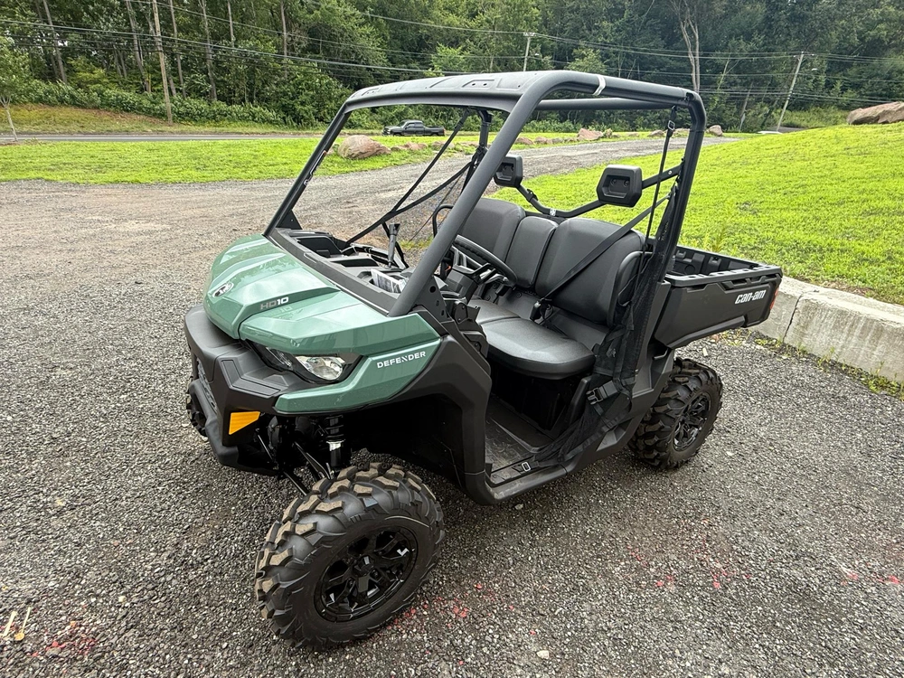 2025 Can-am Defender Dps Hd10 alt