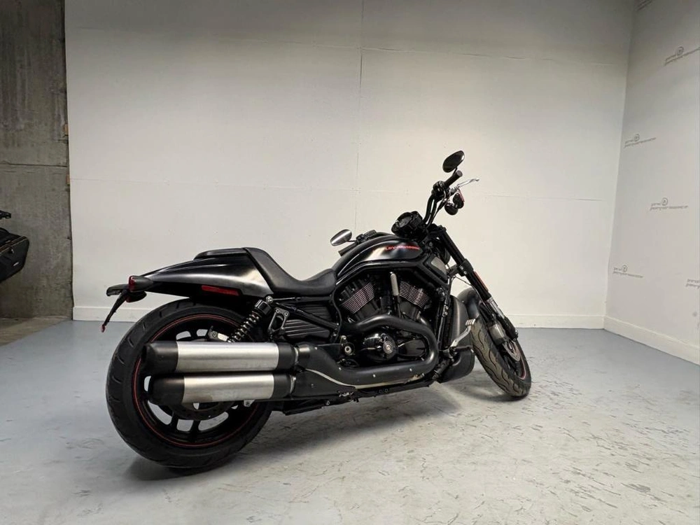 Harley-davidson Nightrod Special Abs 2015 alt