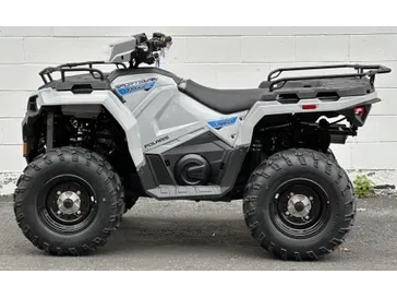2026 Polaris Sportsman 450 Ho Gray alt