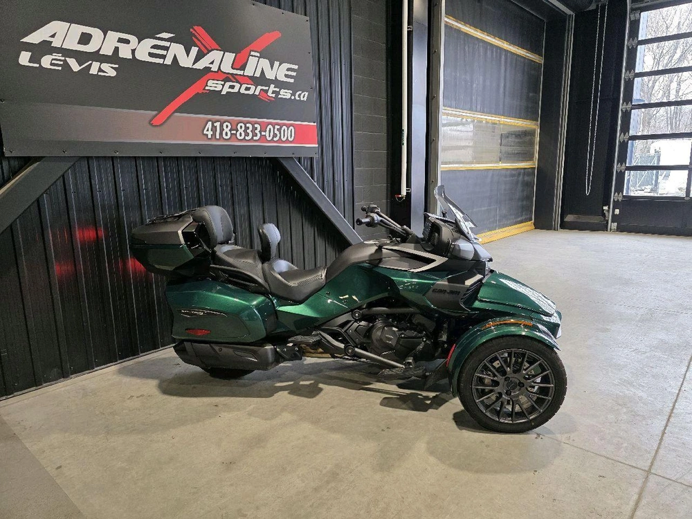 Can-am F3 Limited Special Series 2025 alt