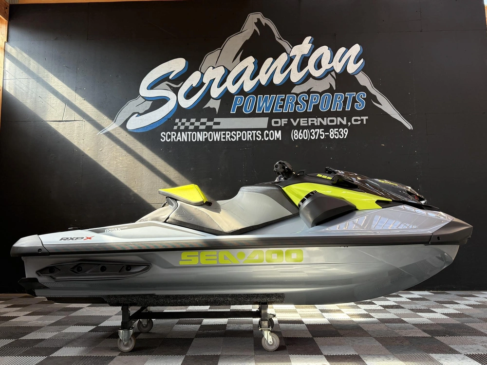2025 Sea-doo Rxp-x 325 alt