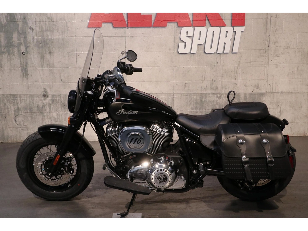 2026 Indian Motorcycle Super Chief Limited alt