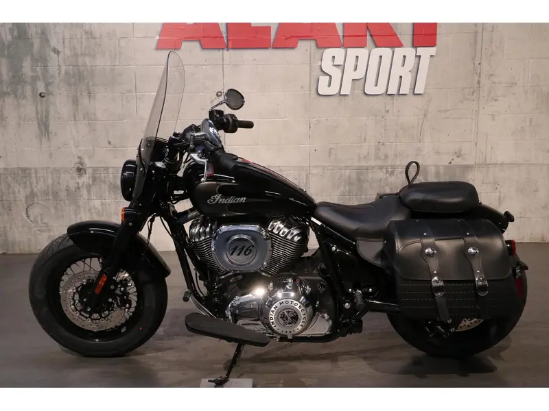 2026 Indian Motorcycle Super Chief Limited thumbnail 3