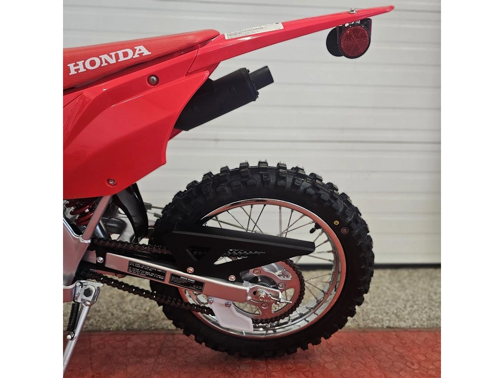 2026 Honda Crf 125f (big Wheel) alt