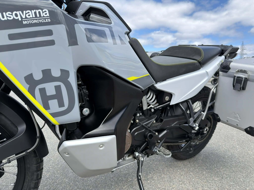 Husqvarna Norden 901 2024 alt