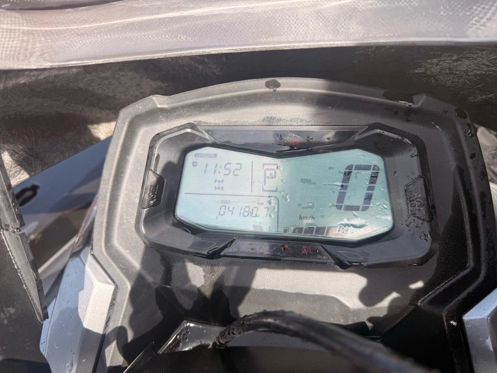 2020 Cfmoto Cforce 800 Xc Eps alt