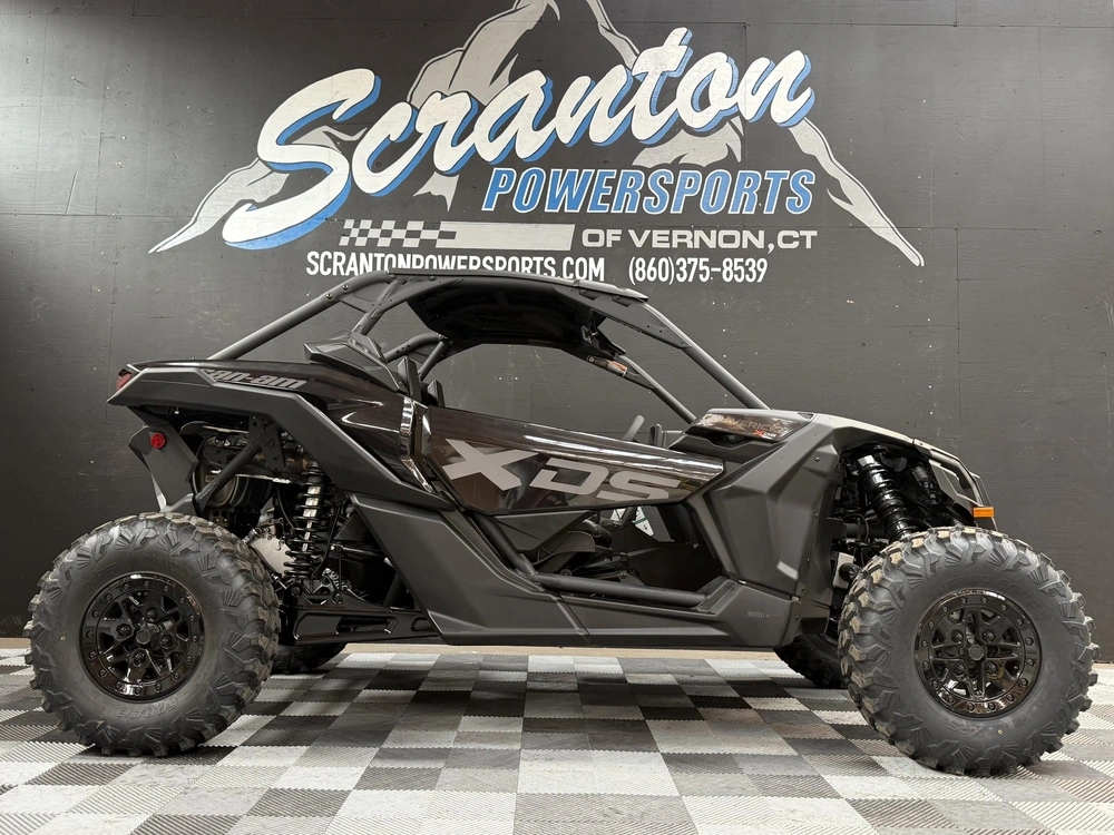 2026 Can-am Maverick X3 X Ds Turbo Rr W/10.25 Infotainment alt