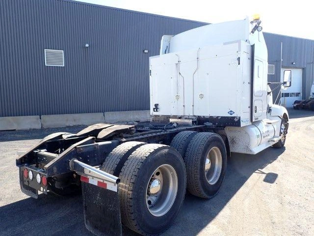 Kenworth T660 2014