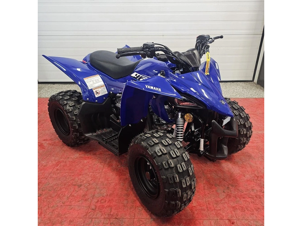 2026 Yamaha Yfz50 alt