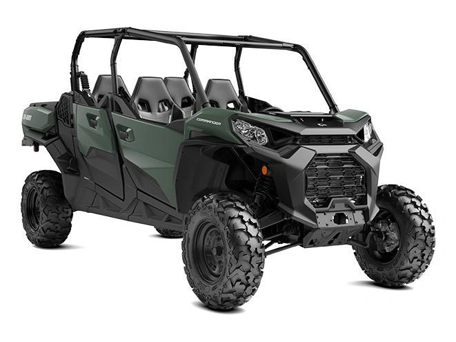 Can-am Commander Max Dps 1000r 2026 alt
