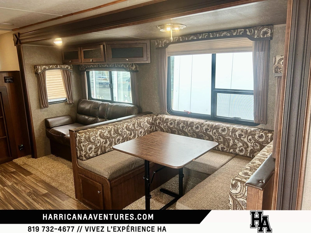 2017 Other Keystone Hideout 28bhs alt