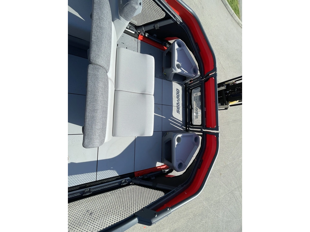 2025 Sea-doo Switch Cruise 21' 170hp alt