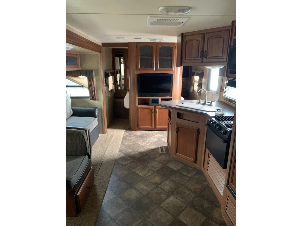 Dutchmen Denali 311bh 2012 alt