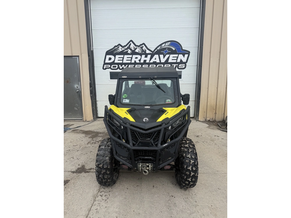 2018 Can-am Maverick™ Trail 1000-dps alt