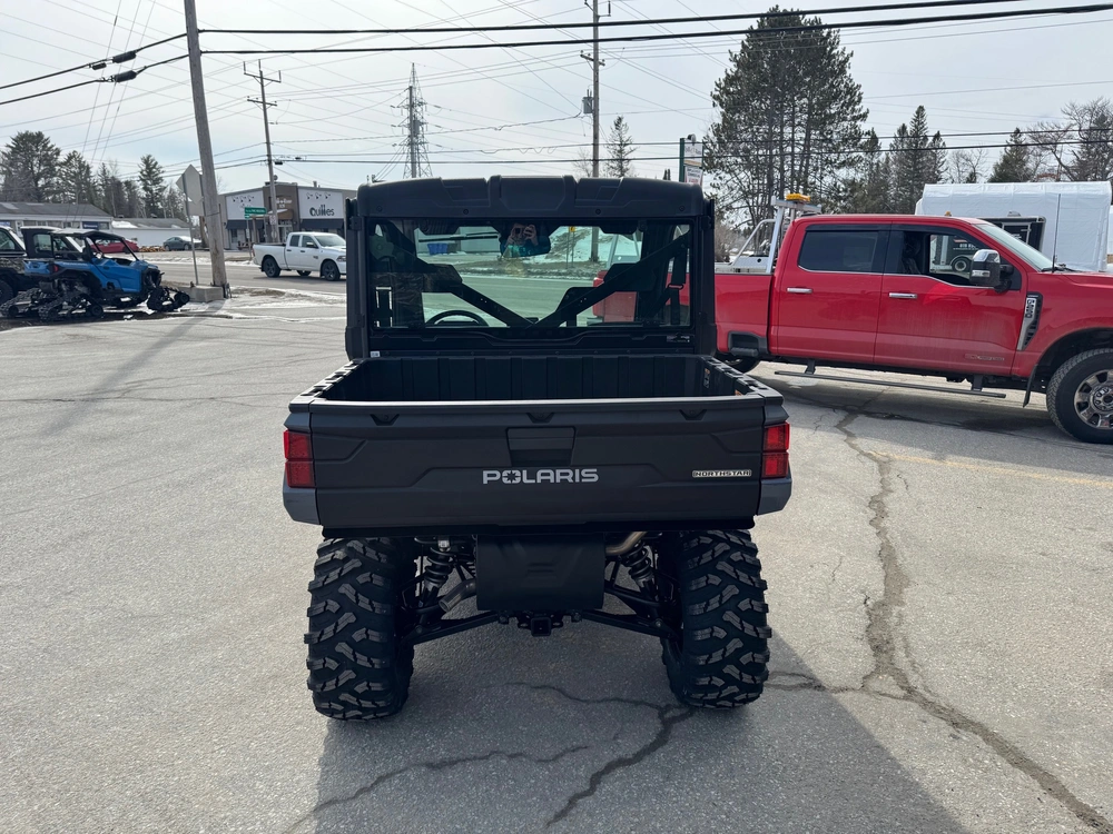 Polaris Rgr Xp 1000 Ns Premium Stealth Gray 2026 alt