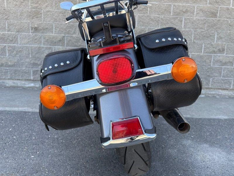 2014 Harley-davidson Flstc - Heritage Softail Classic alt
