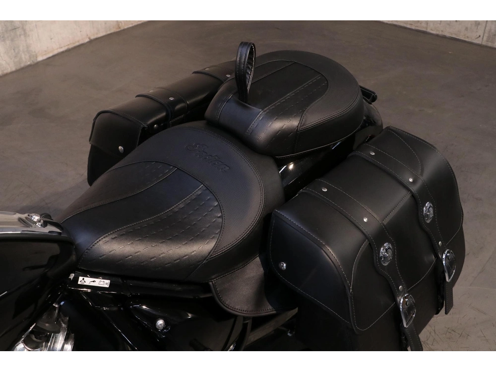 2026 Indian Motorcycle Super Chief Limited alt