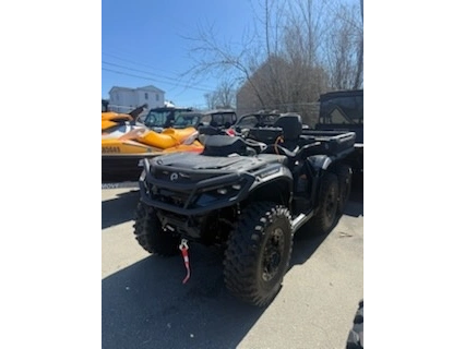 2026 Can-am Outlander Max 6x6 Dps 700