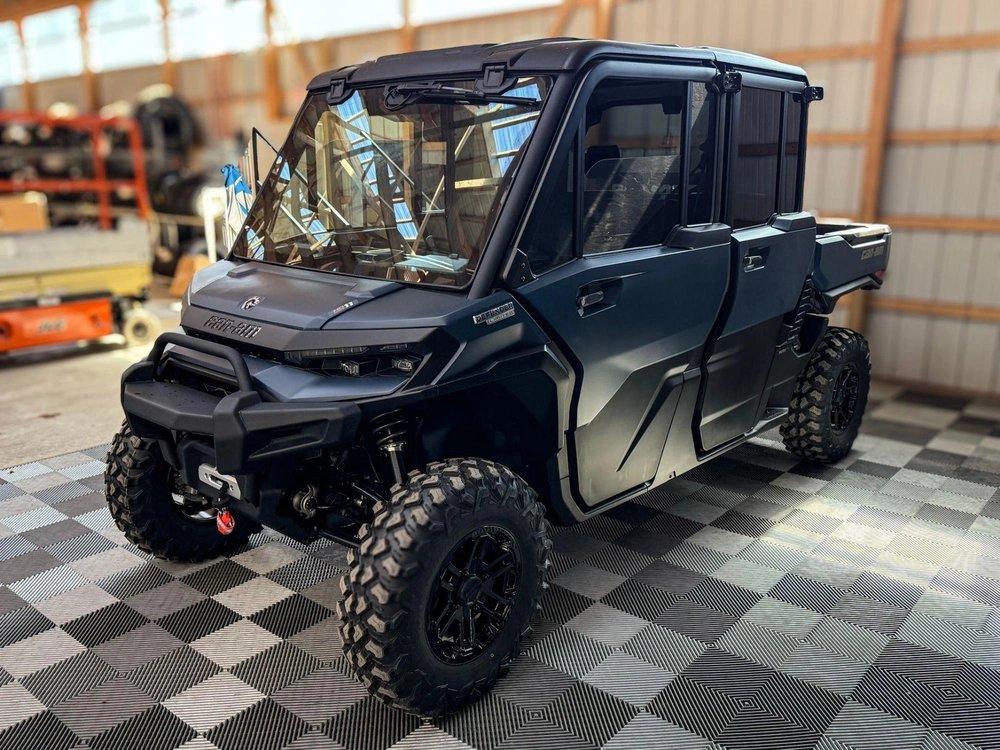 2026 Can-am Defender Max Limited Hd11 alt