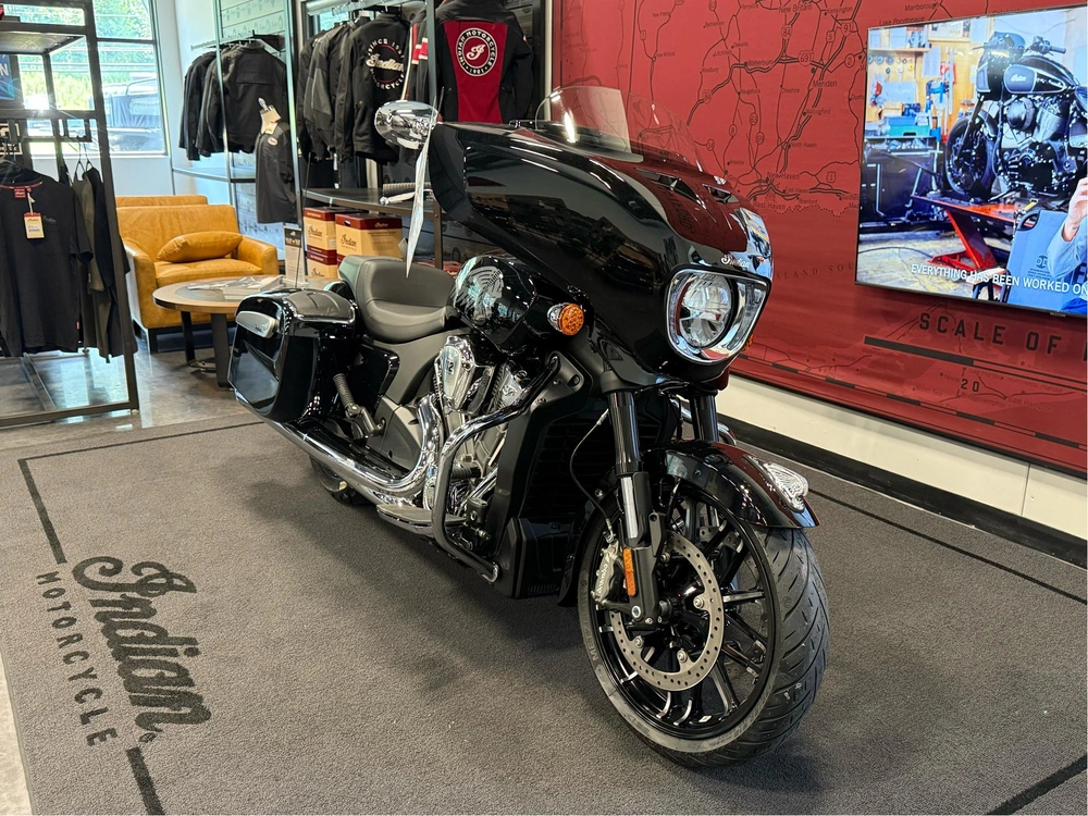 2025 Indian Motorcycle Chieftain Powerplus Limited 112 alt