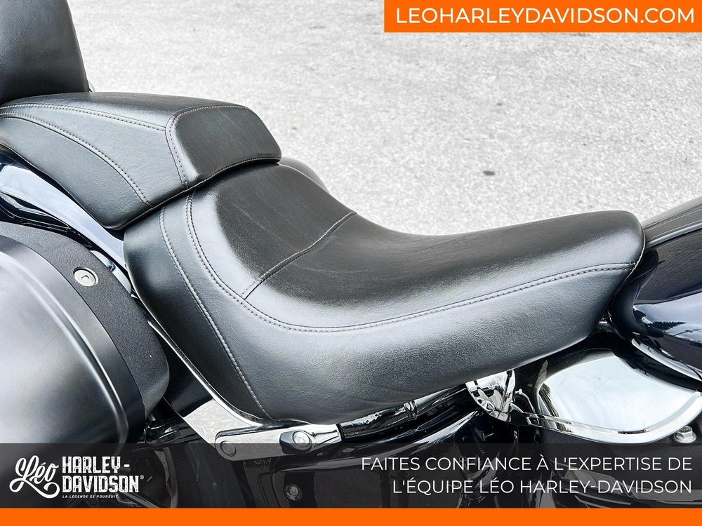2019 Harley-davidson Flsb Sport Glide alt