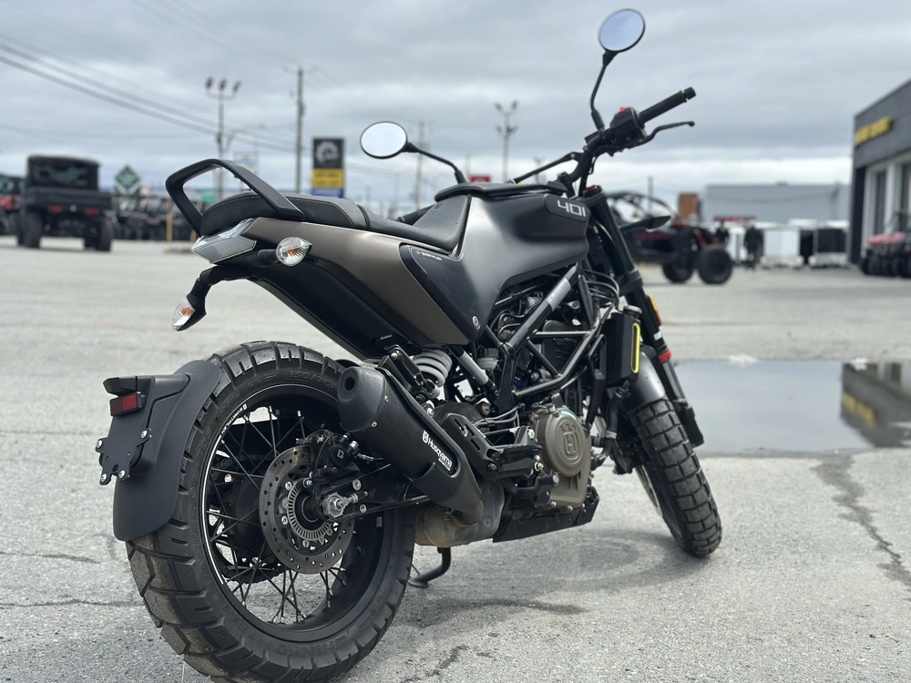 Husqvarna Vitpilen 401/svartpilen 4 2022 alt