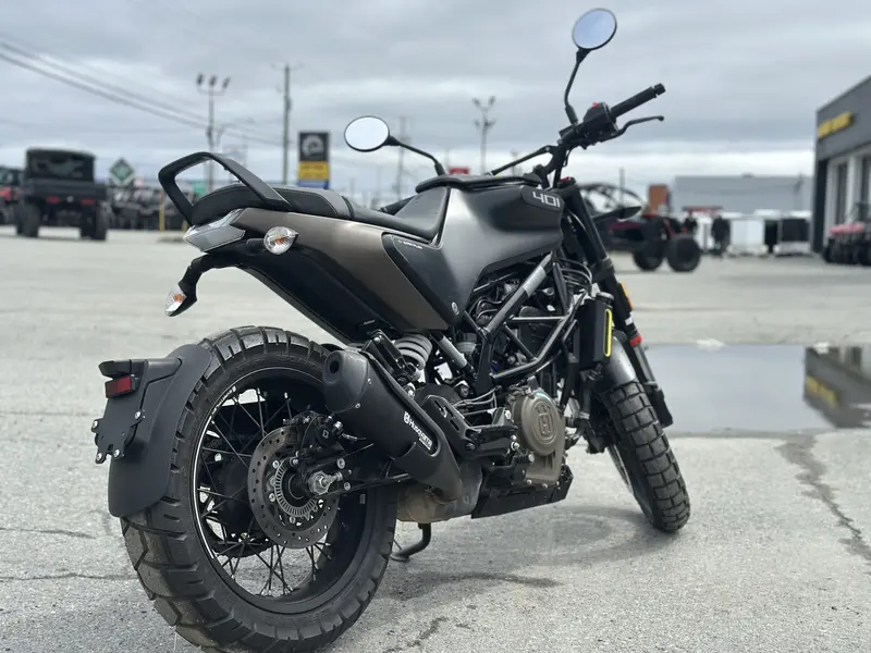 2022 Husqvarna VITPILEN 401/SVARTPILEN 4 thumbnail 3