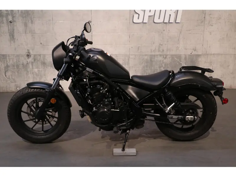 Honda REBEL 500 2021