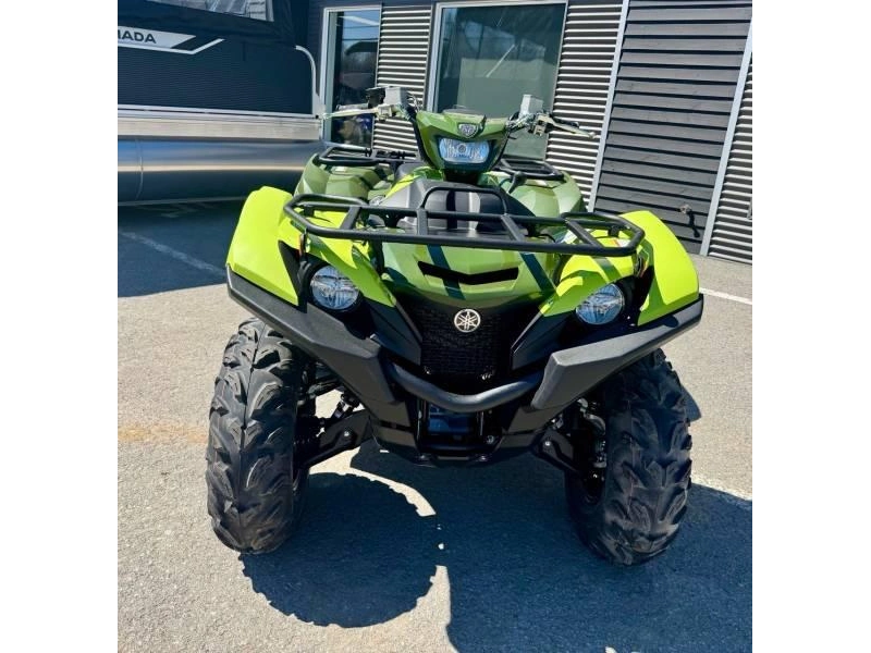 Yamaha Grizzly Dae 2026 alt