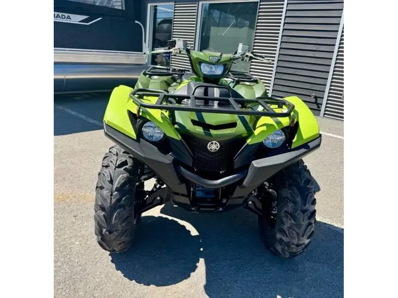 Yamaha Grizzly DAE 2026