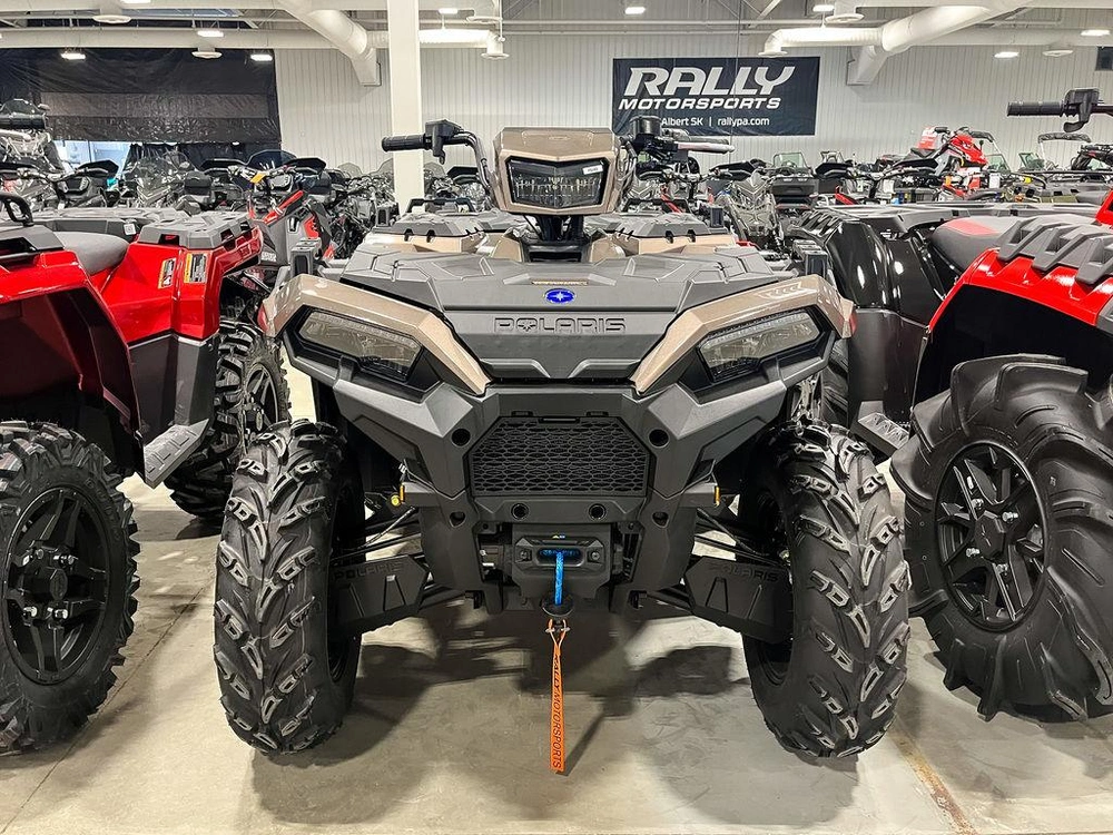 2026 Polaris Sportsman 850 Premium Eps alt