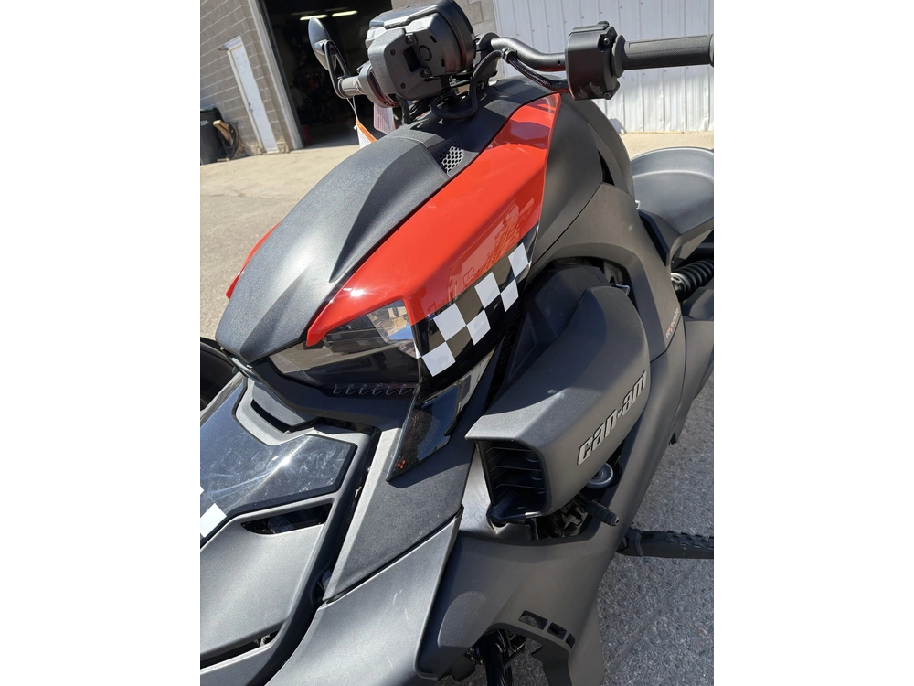 2023 Can-am Ryker 600 Ace alt