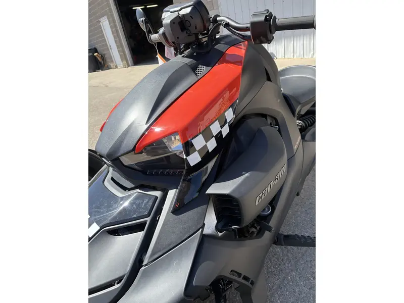 Can-Am RYKER 600 ACE 2023