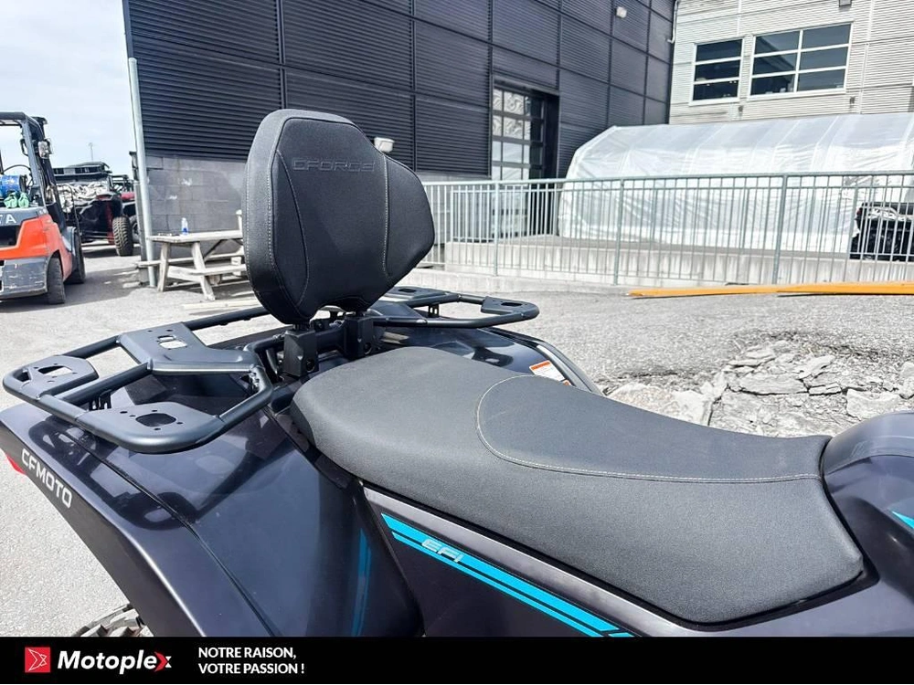 2024 Cfmoto Cforce 400 Touring Eps *neuf* alt