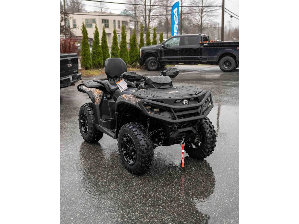 2026 Can-am Outlander Max Xt 850 - Camo alt