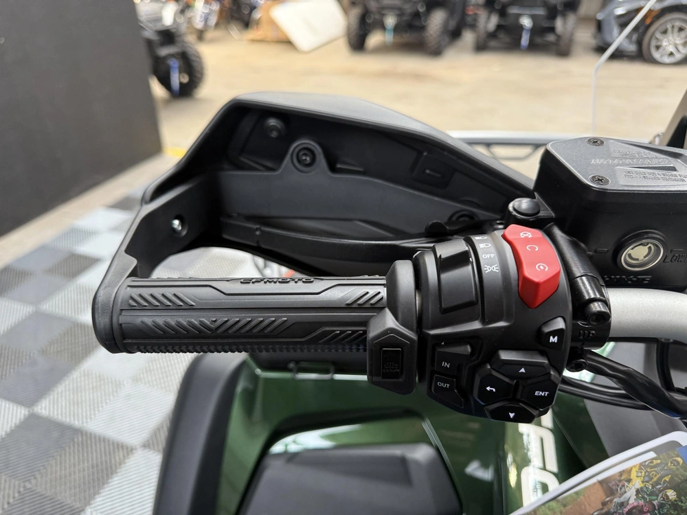 2026 Cfmoto Cforce 1000 Overland alt