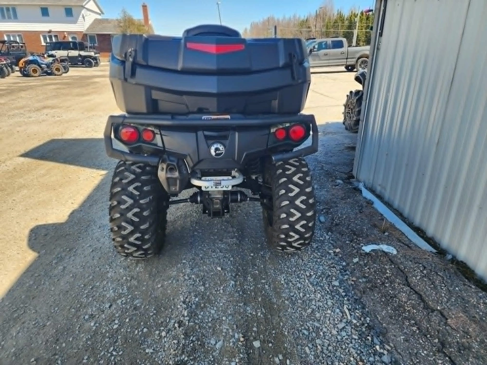 2021 Can-am Outlander Max Xt 650 alt