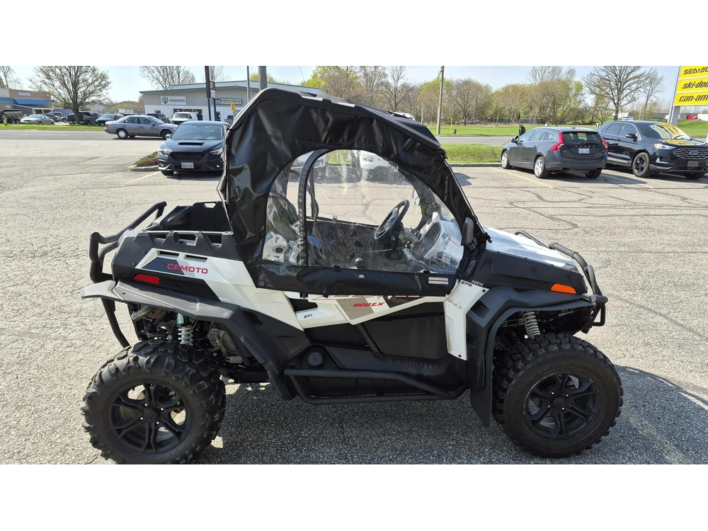 2023 Cfmoto Zforce 800 Ex Eps alt