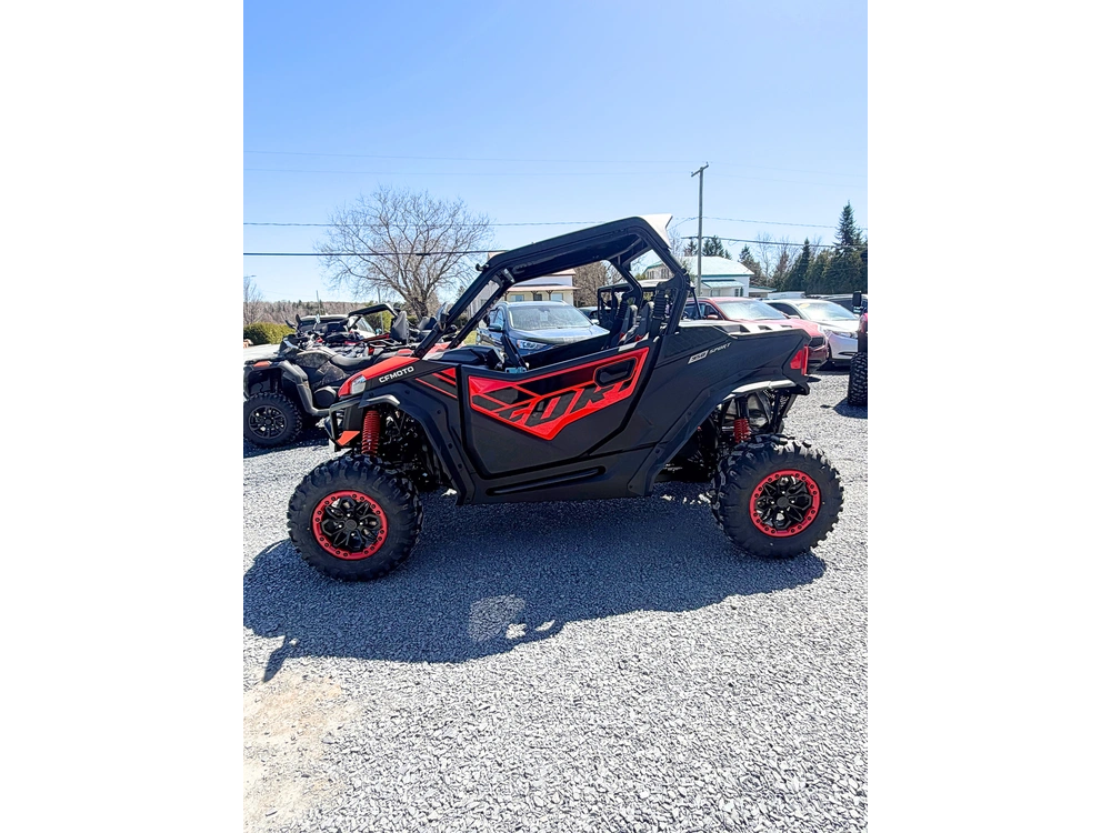 Cfmoto Zforce 950 Lx Sport 2026 alt